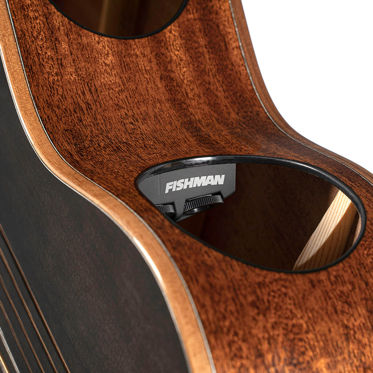 Đàn Guitar Acoustic Cort Modern Black