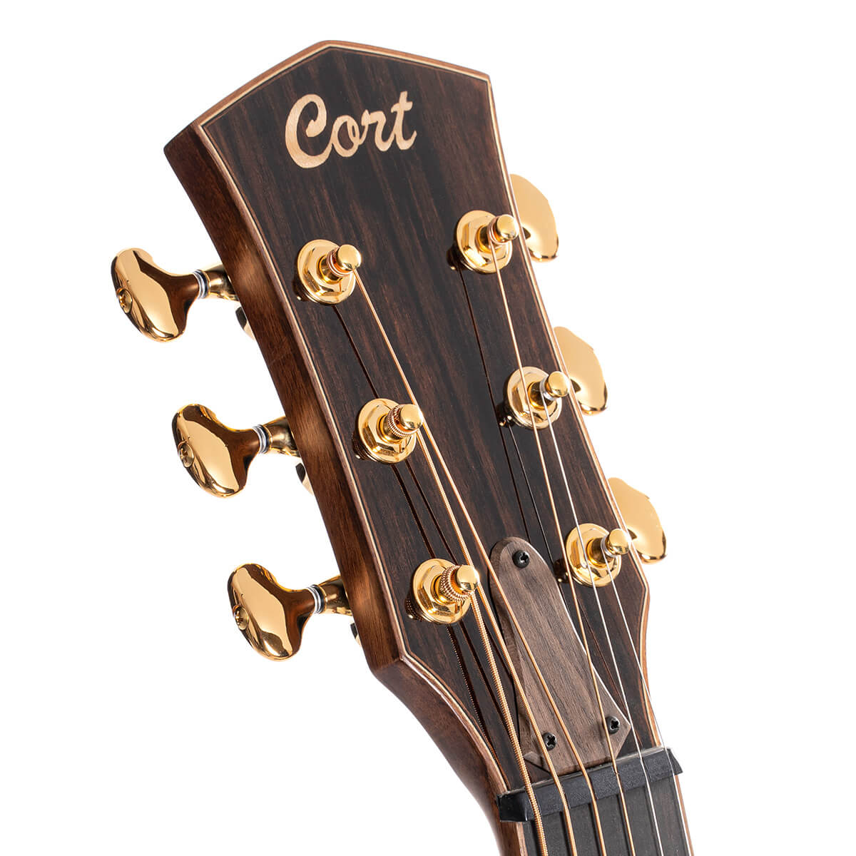 Đàn Guitar Acoustic Cort Modern Black