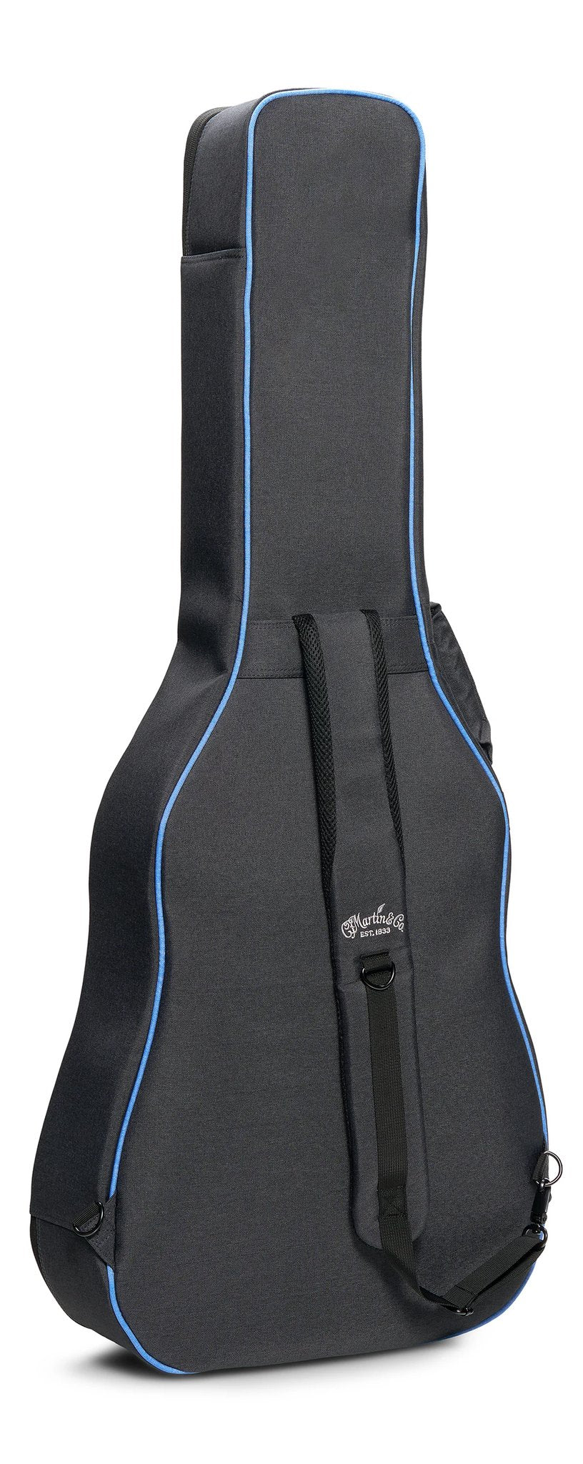 Đàn guitar acoustic điện 12 dây Martin D-X2E Brazilian 12-String – bao đàn đi kèm (góc 2)