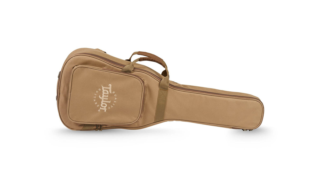 Đàn guitar acoustic điện Baby Taylor BTe Koa màu Natural – bao đàn đi kèm (góc 2)