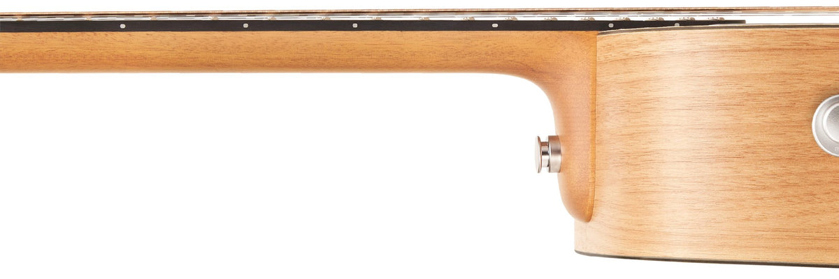 Đàn guitar acoustic Blue Lava Original – cận gót cần nối thân đàn