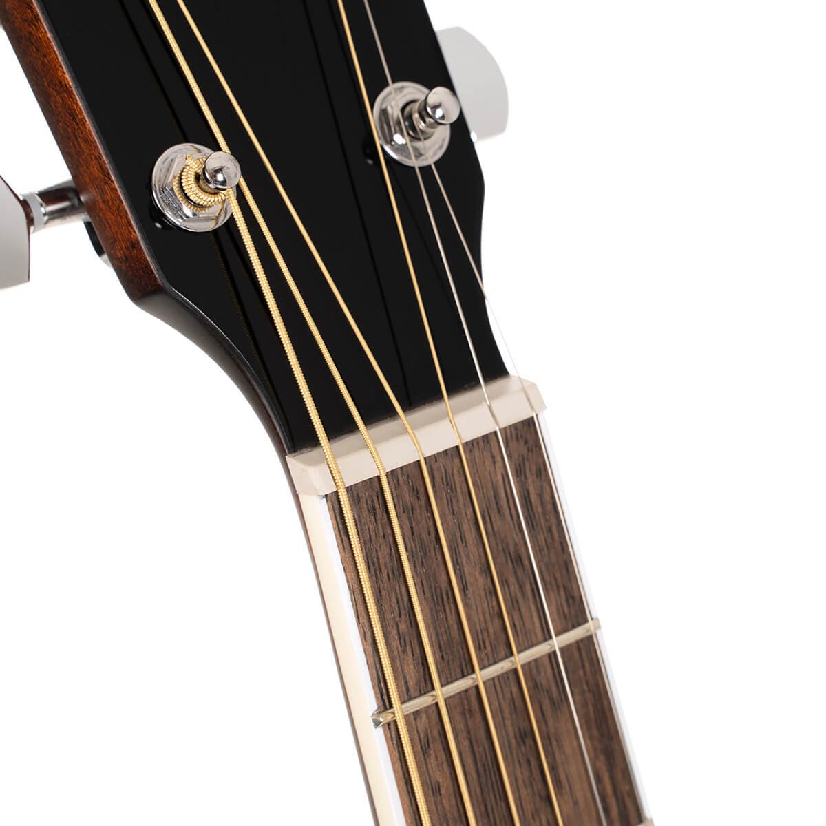 Đàn guitar acoustic điện Cort GA-DAO màu Natural Gloss – cận chi tiết hoàn thiện
