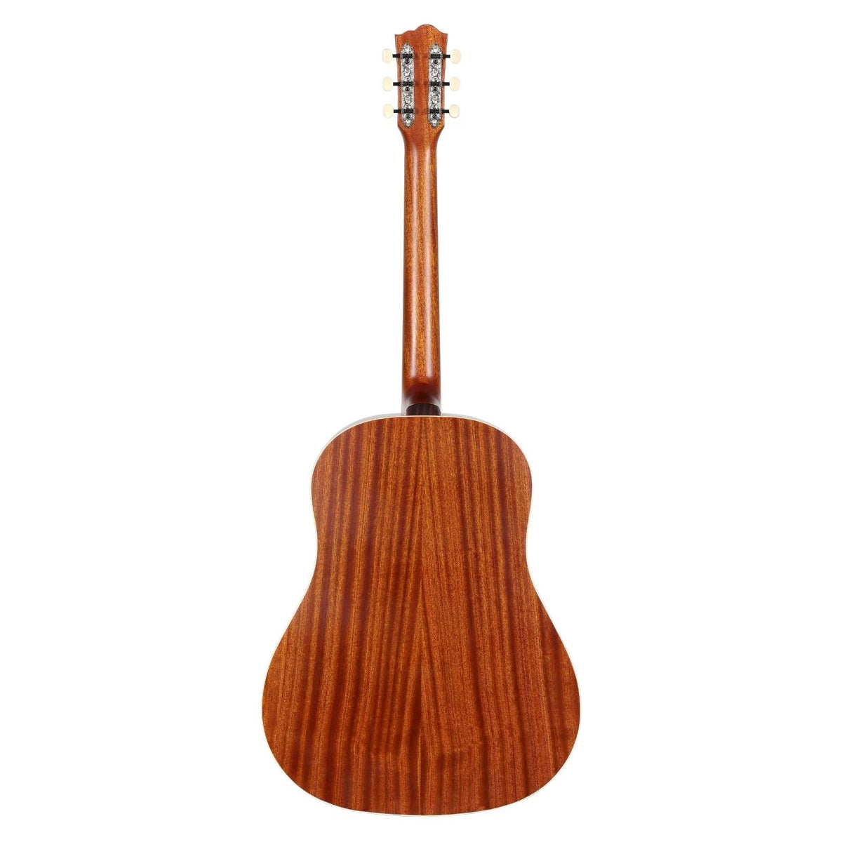 Đàn guitar acoustic điện Enya T05J – mặt lưng toàn thân