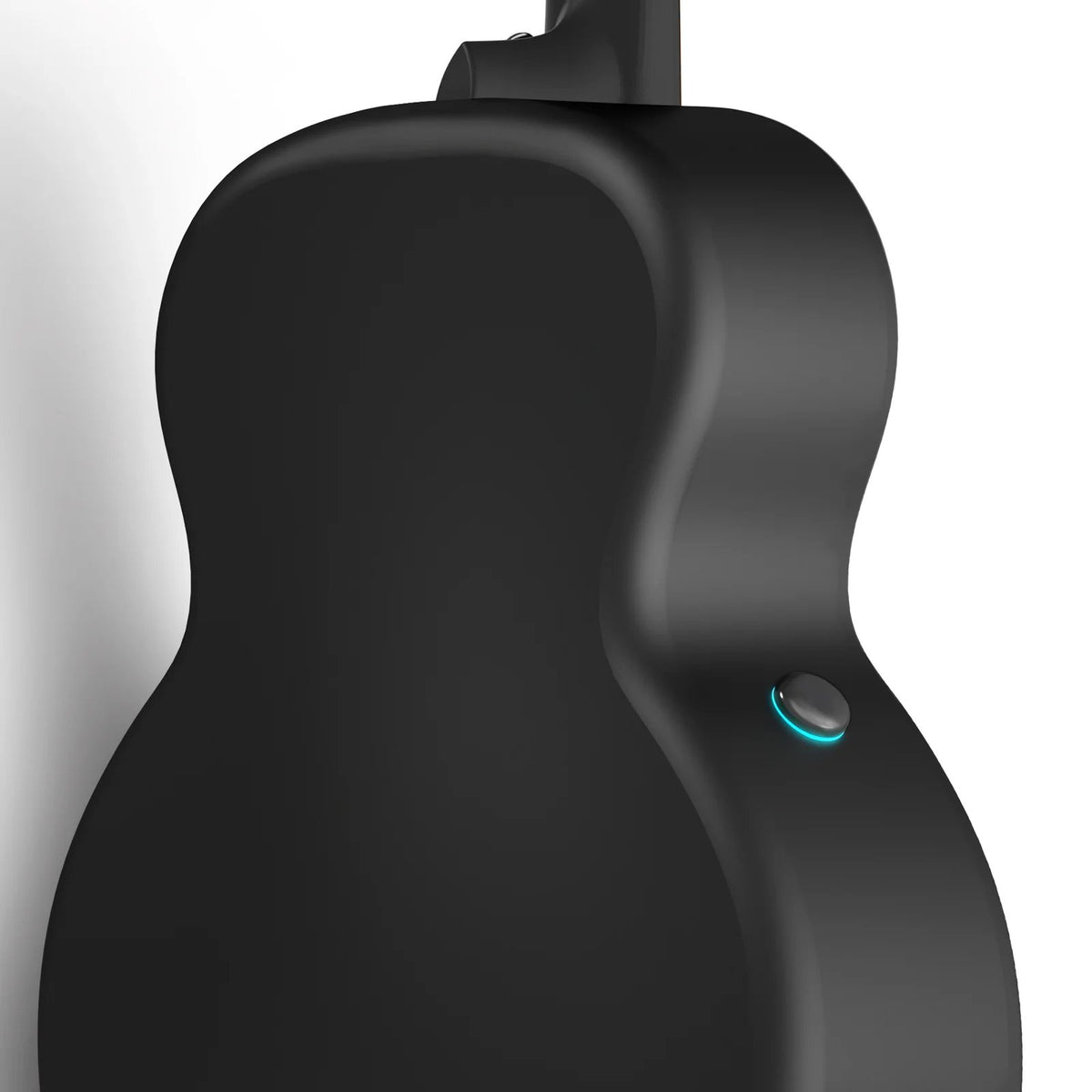 Đàn guitar acoustic điện Enya X3 Pro Mini – cận bộ EQ / pickup
