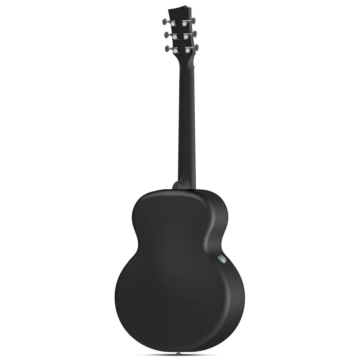 Đàn guitar acoustic điện Enya X3 Pro Mini – mặt lưng toàn thân