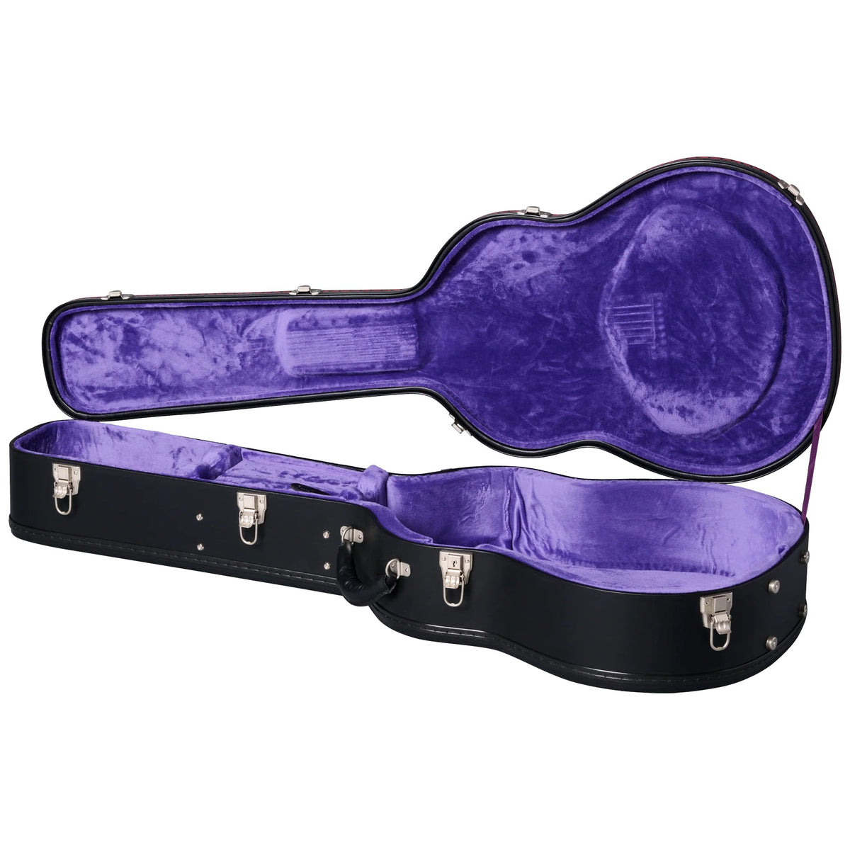 Đàn guitar acoustic điện Epiphone 1942 Banner J-45 Reissue – hộp đàn đi kèm (góc 2)