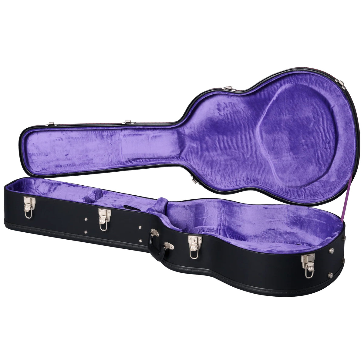 Đàn guitar acoustic điện Epiphone 1963 Dove Reissue – hộp đàn đi kèm (góc 2)