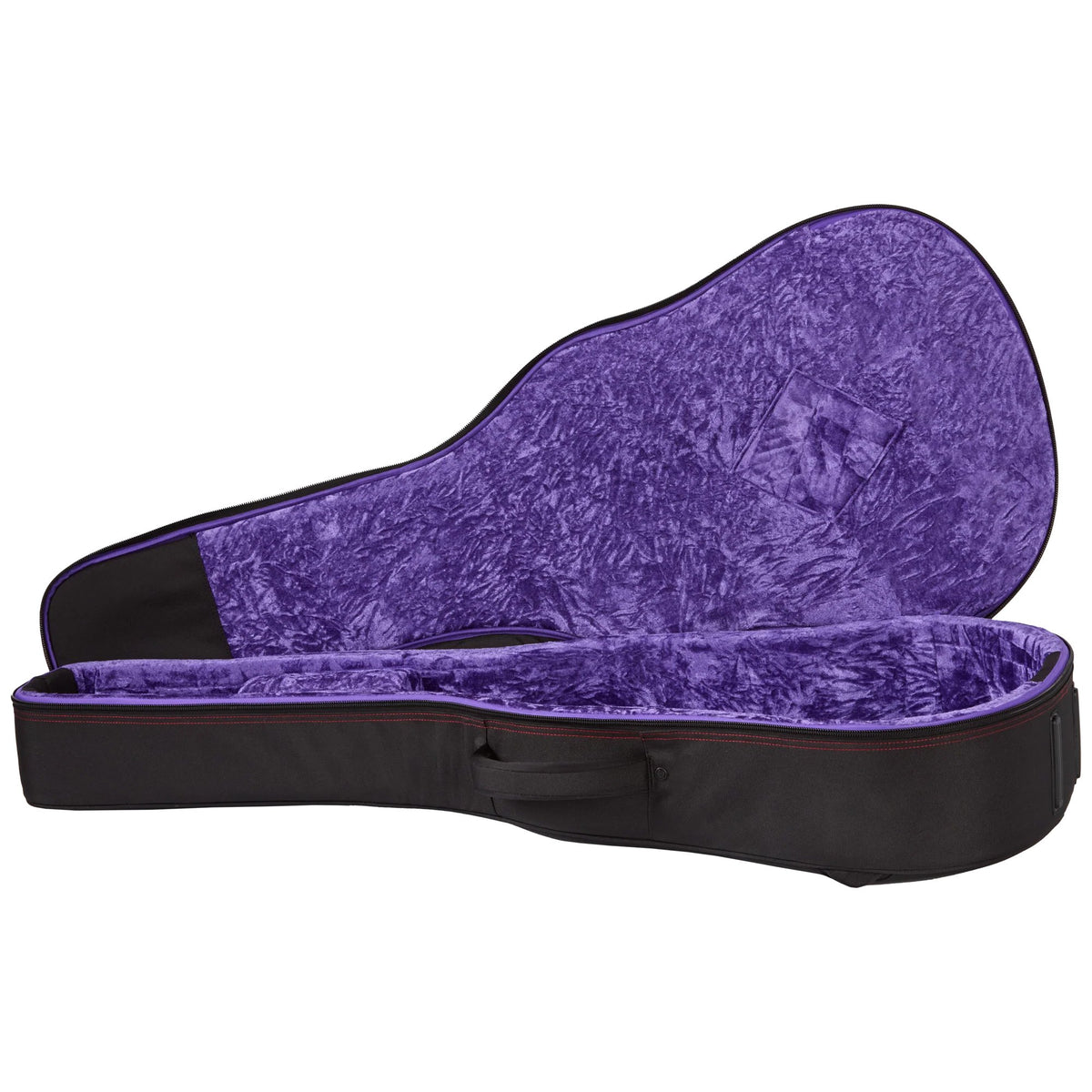 Đàn guitar acoustic điện Epiphone Hummingbird Deluxe EC – hộp đàn đi kèm (góc 2)