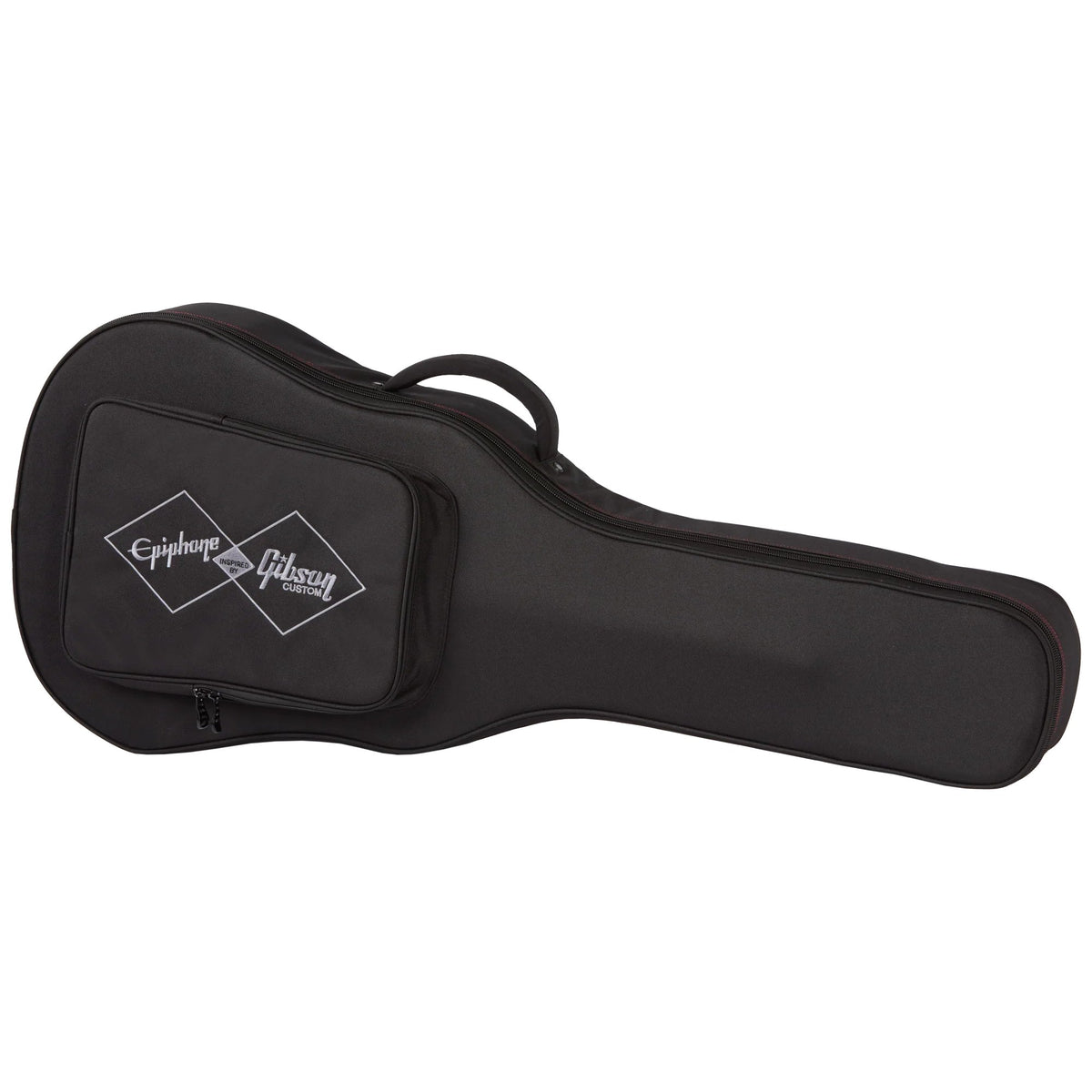 Đàn guitar acoustic điện Epiphone Hummingbird Deluxe EC – hộp đàn đi kèm