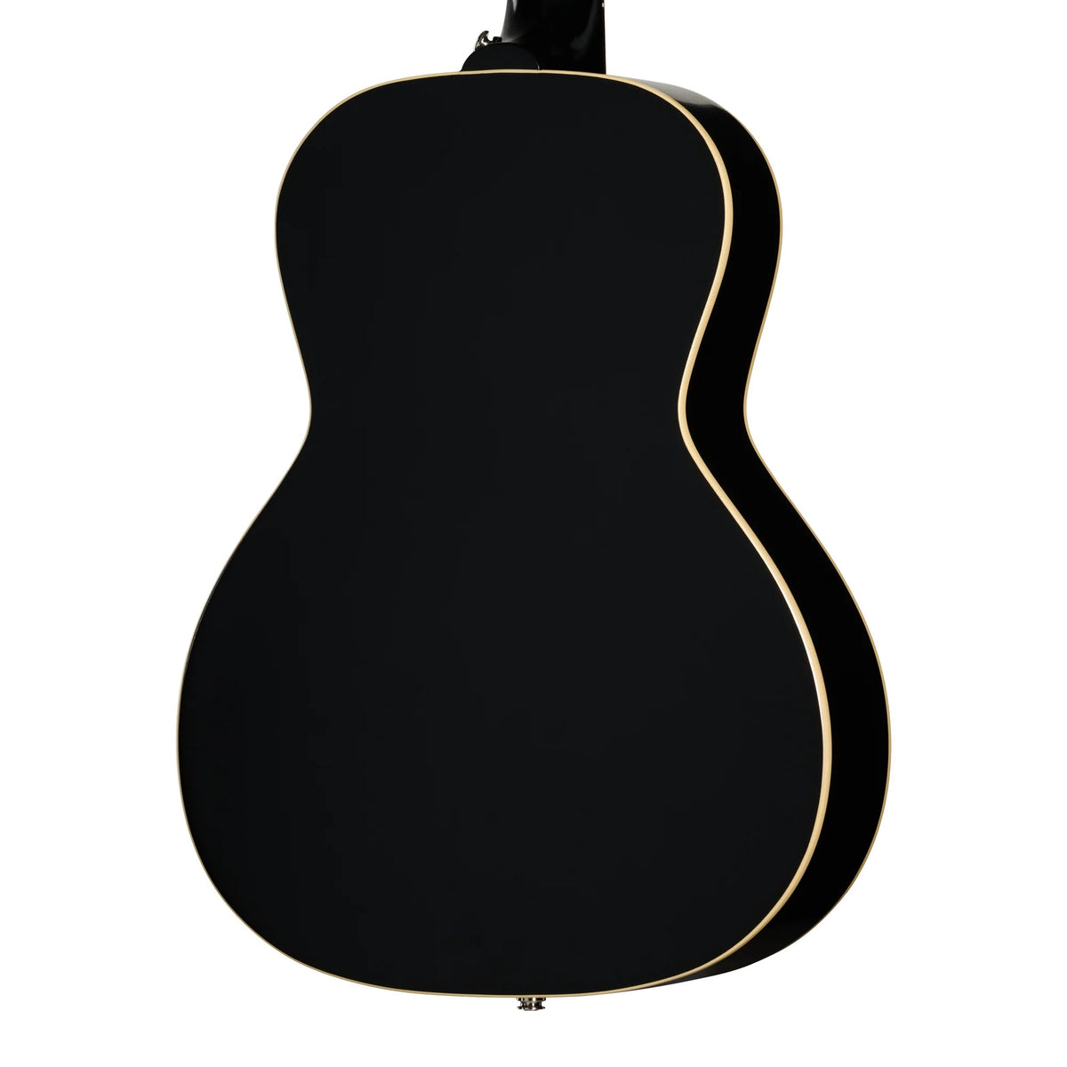 Đàn guitar acoustic điện Epiphone L-00 Standard màu Vintage Sunburst – cận vân gỗ mặt lưng