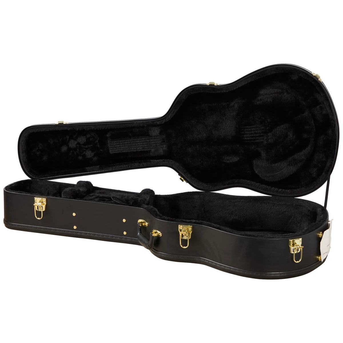 Đàn guitar acoustic điện Epiphone Marcus King El Dorado – hộp đàn đi kèm (góc 2)