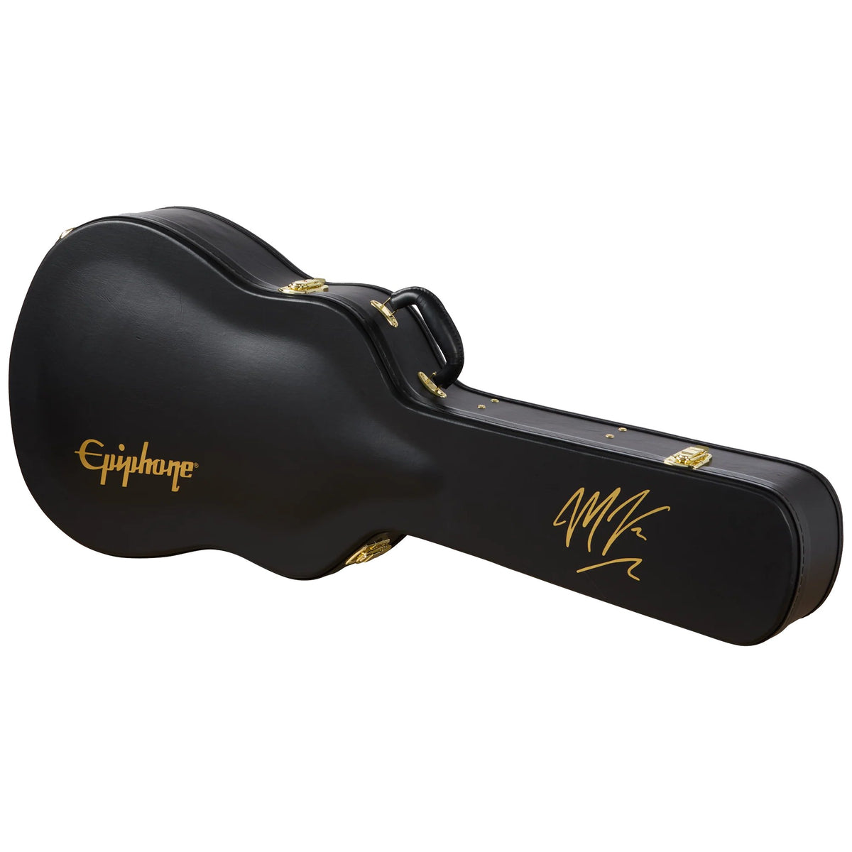Đàn guitar acoustic điện Epiphone Marcus King El Dorado – hộp đàn đi kèm