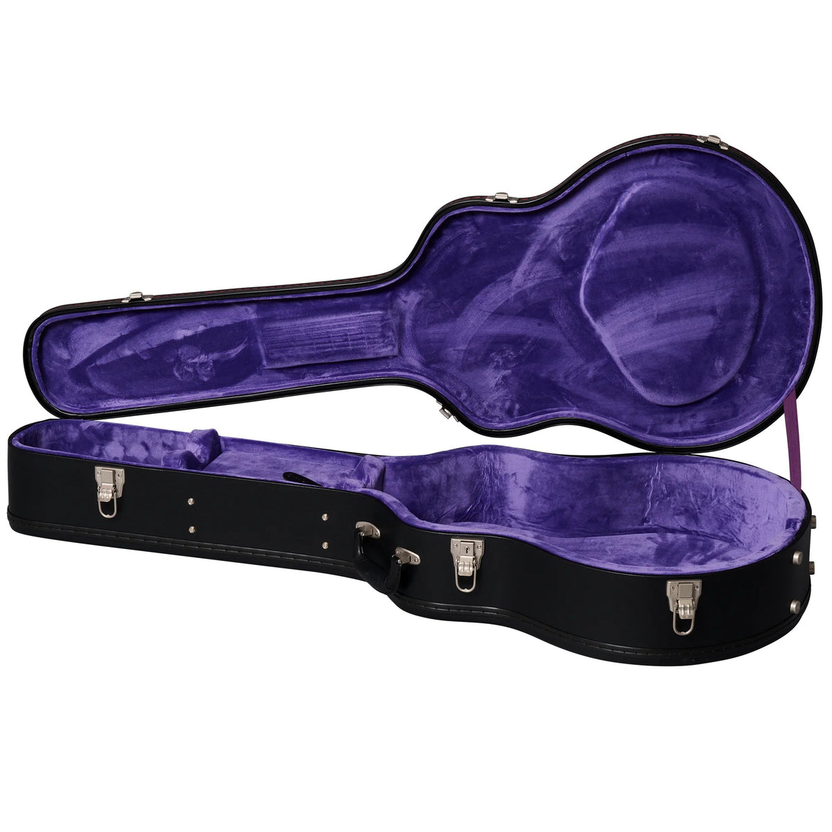 Đàn guitar acoustic điện Epiphone Pre-War SJ-200 Rosewood Reissue – hộp đàn đi kèm (góc 2)