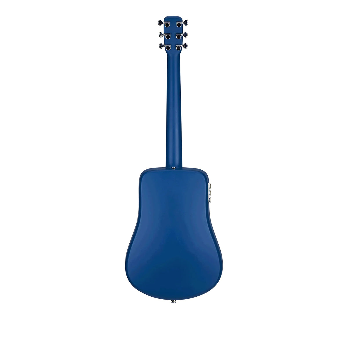 Đàn guitar acoustic điện Lava Me 2 EQ FreeBoost màu Blue – mặt lưng toàn thân