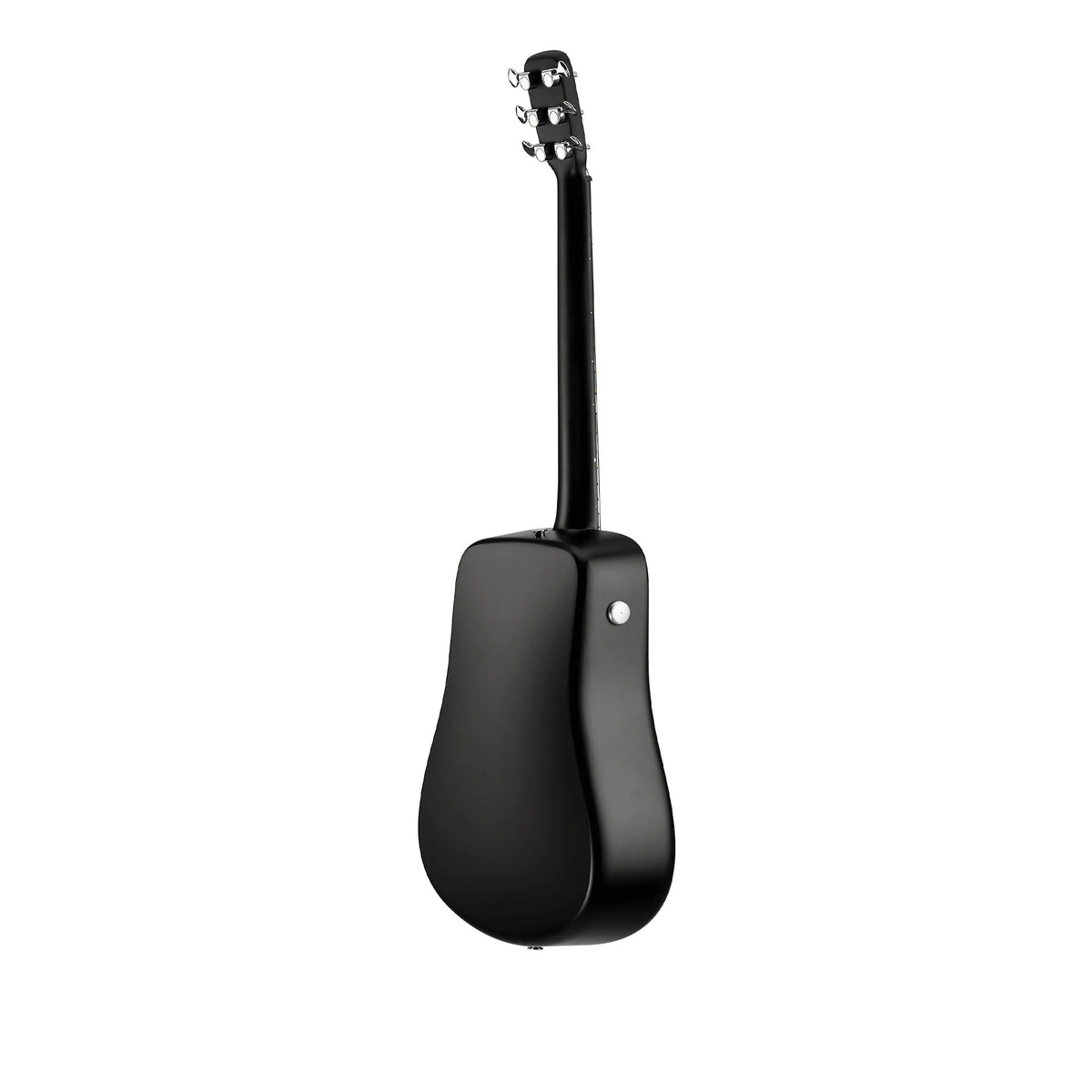 Đàn guitar acoustic điện Lava Me 2 EQ màu Black – mặt lưng toàn thân