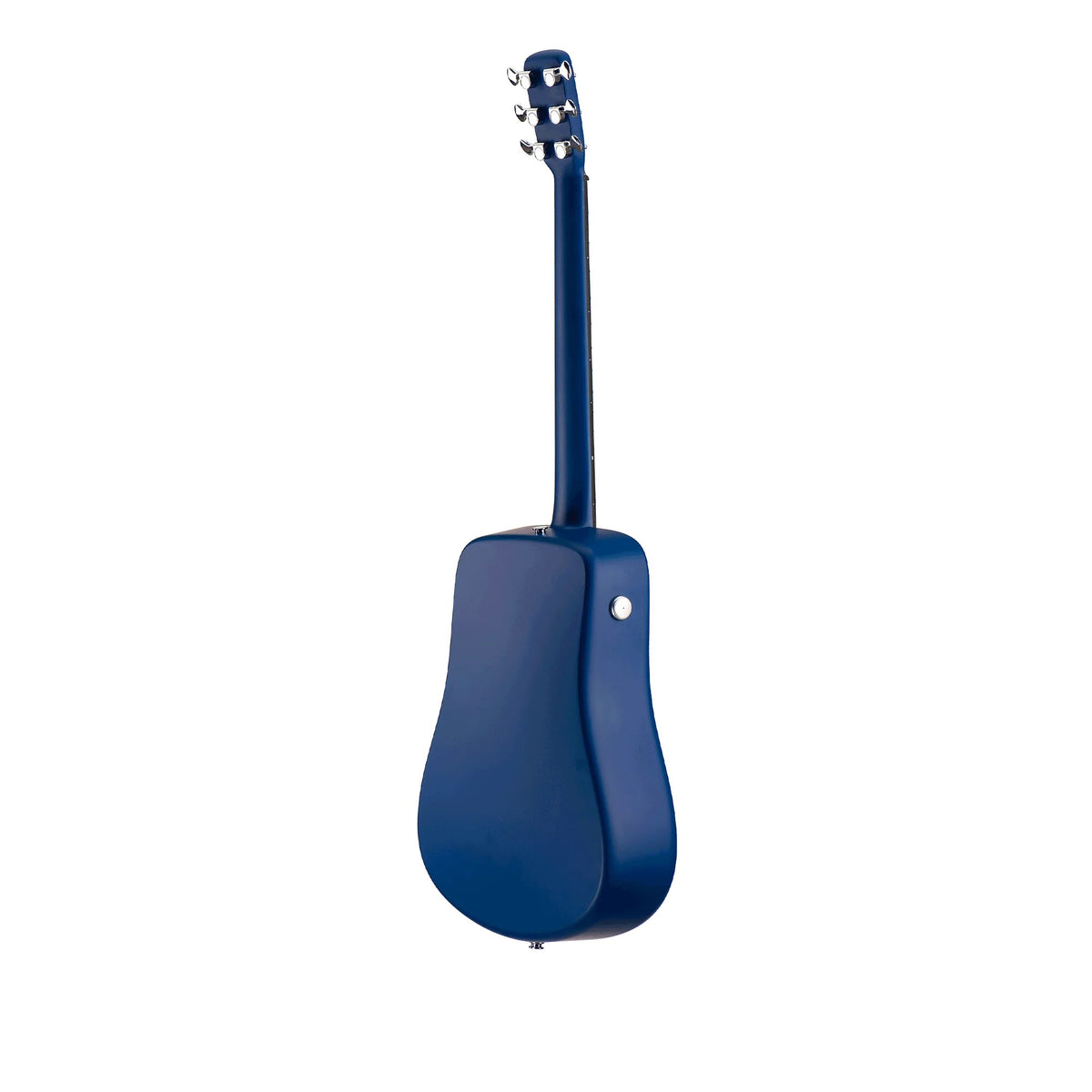 Đàn guitar acoustic điện Lava Me 2 EQ màu Blue – mặt lưng toàn thân