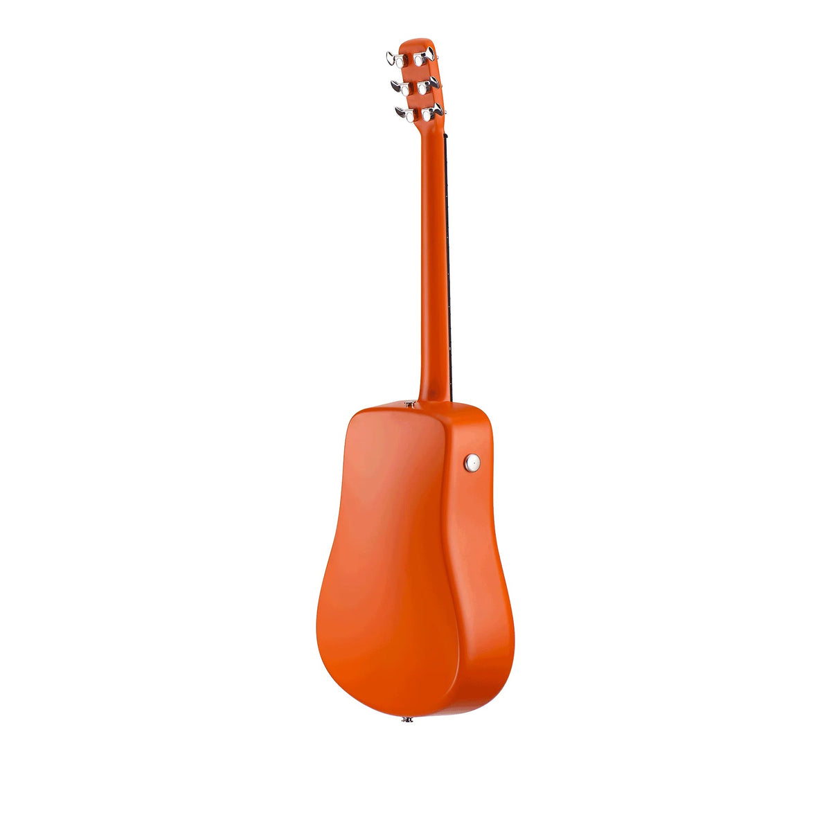 Đàn guitar acoustic điện Lava Me 2 EQ màu Orange – mặt lưng toàn thân
