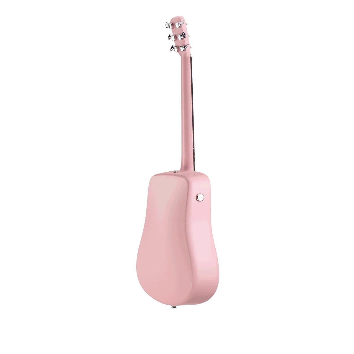 Đàn guitar acoustic điện Lava Me 2 EQ màu Pink – mặt lưng toàn thân