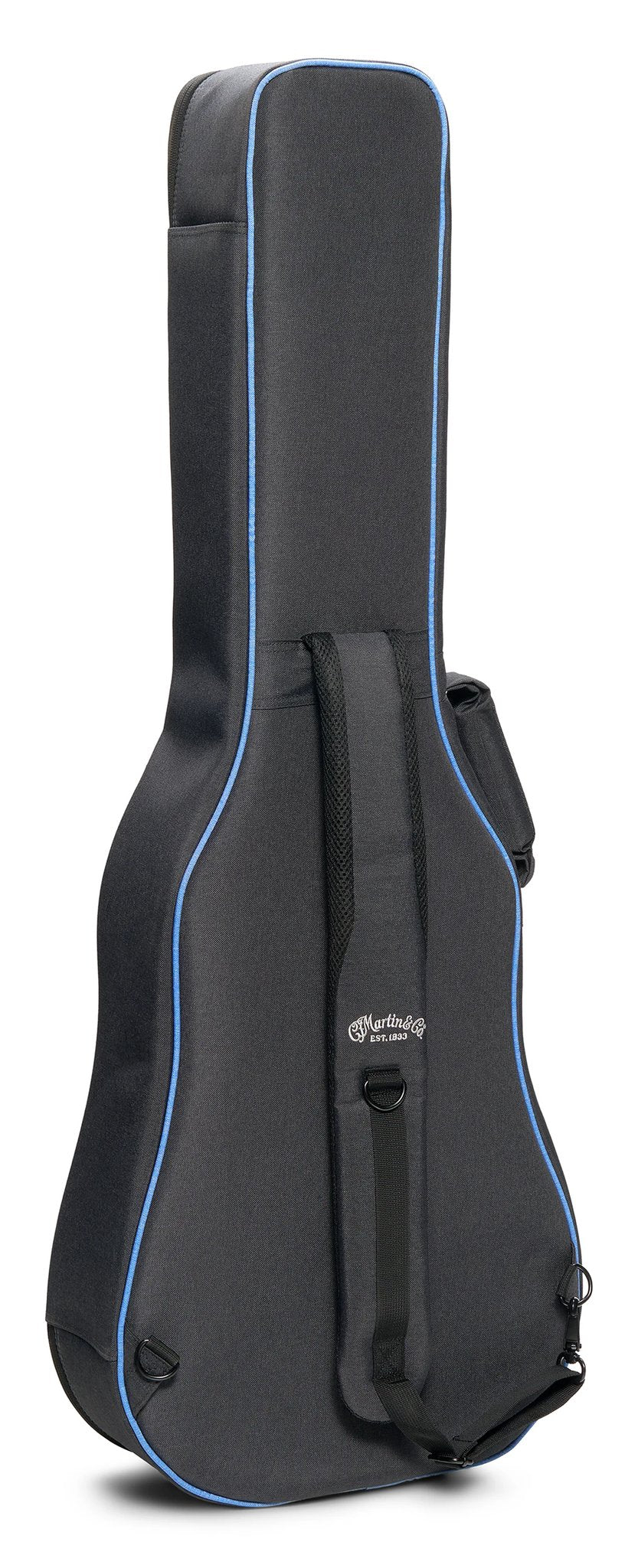 Đàn guitar acoustic điện Martin 0-X2E – bao đàn đi kèm (góc 2)