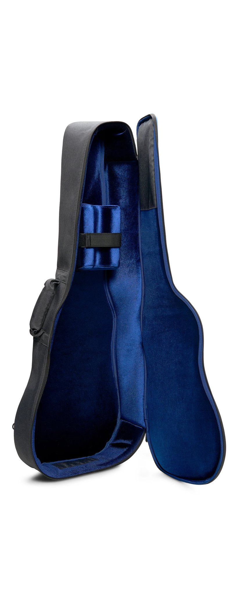 Đàn guitar acoustic điện Martin 0-X2E – bao đàn đi kèm (góc 3)