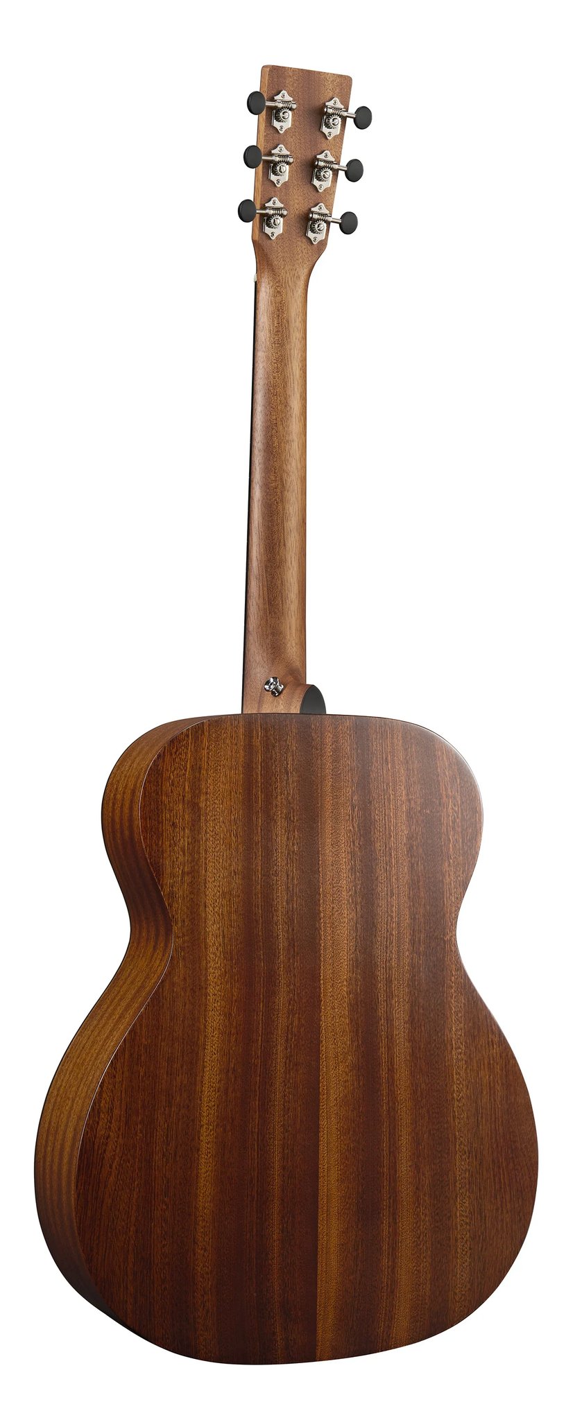Đàn guitar acoustic điện Martin 000-10E Retro màu Aging Toner – mặt lưng toàn thân