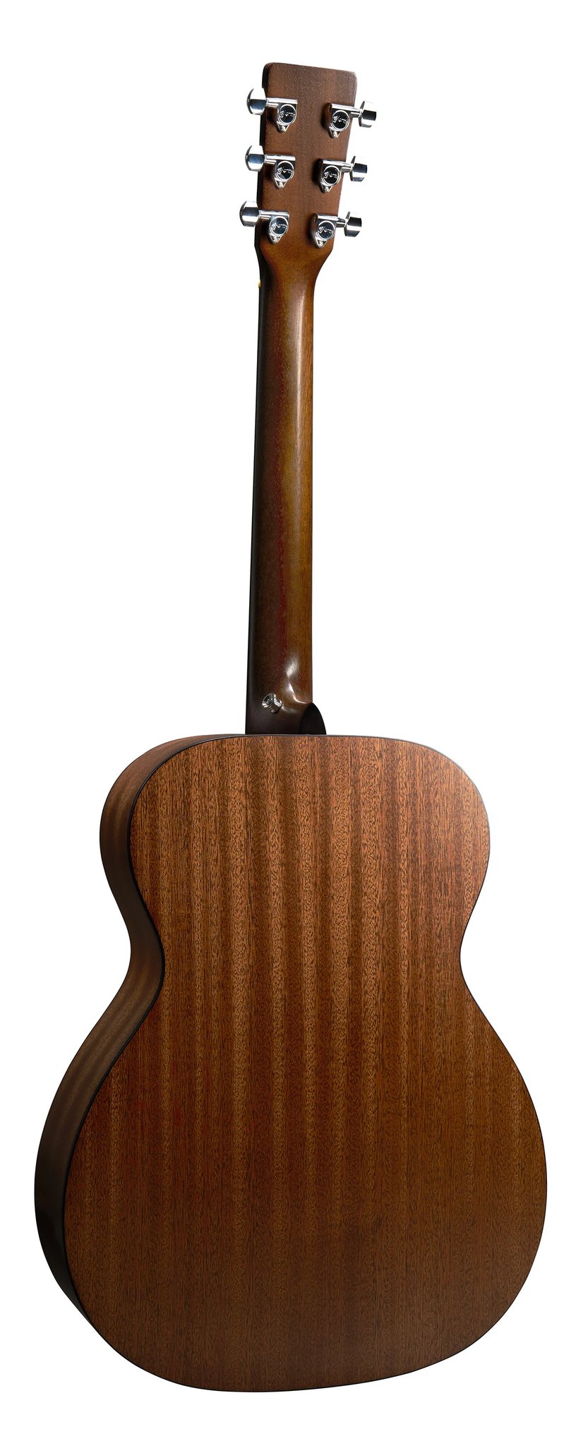 Đàn guitar acoustic điện Martin 000-10E Shawn Mendes màu Antique Toner – mặt lưng toàn thân