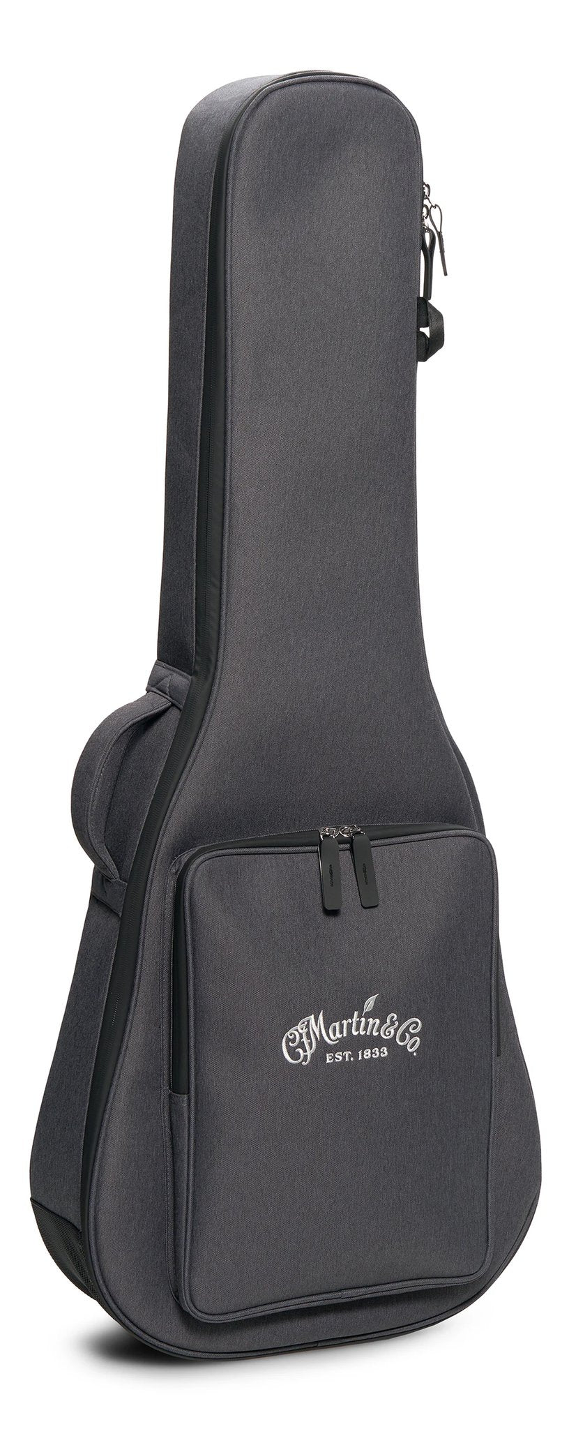 Đàn guitar acoustic điện Martin D Jr E StreetLegend Burst – bao đàn đi kèm