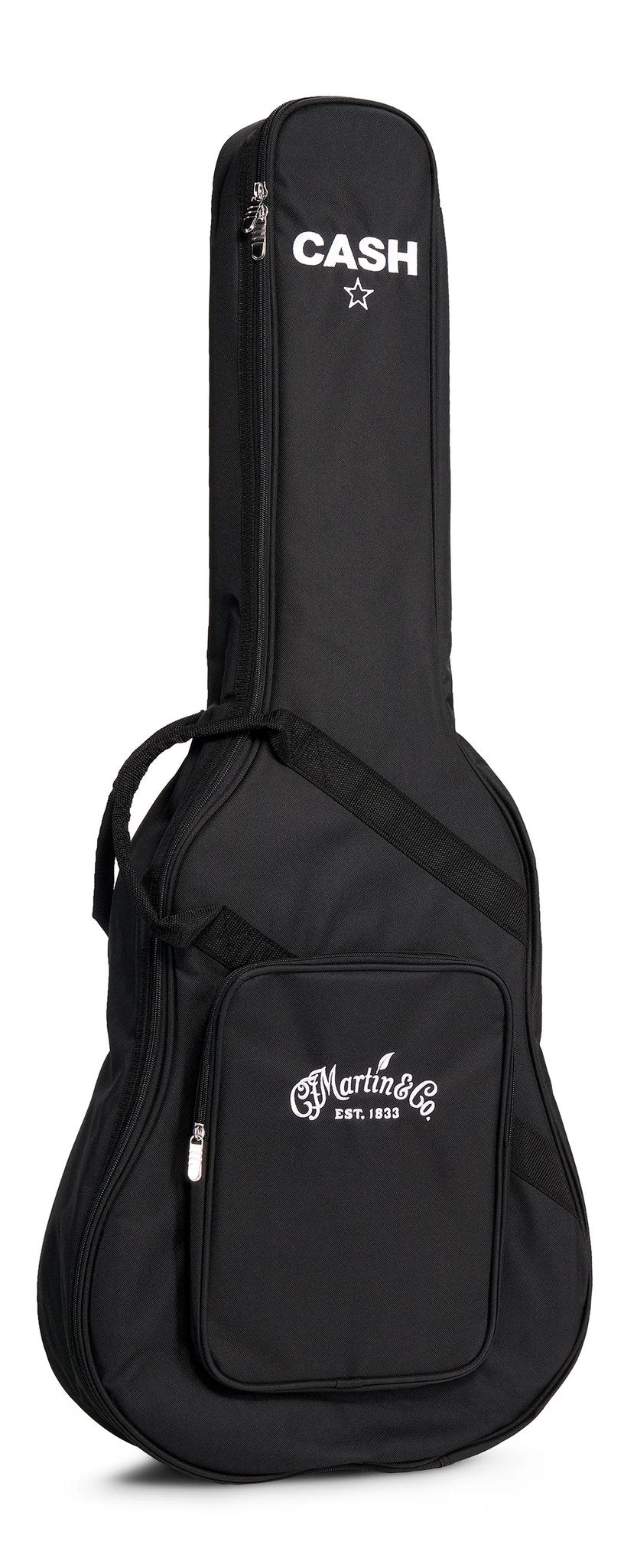 Đàn guitar acoustic điện Martin DX Johnny Cash – bao đàn đi kèm