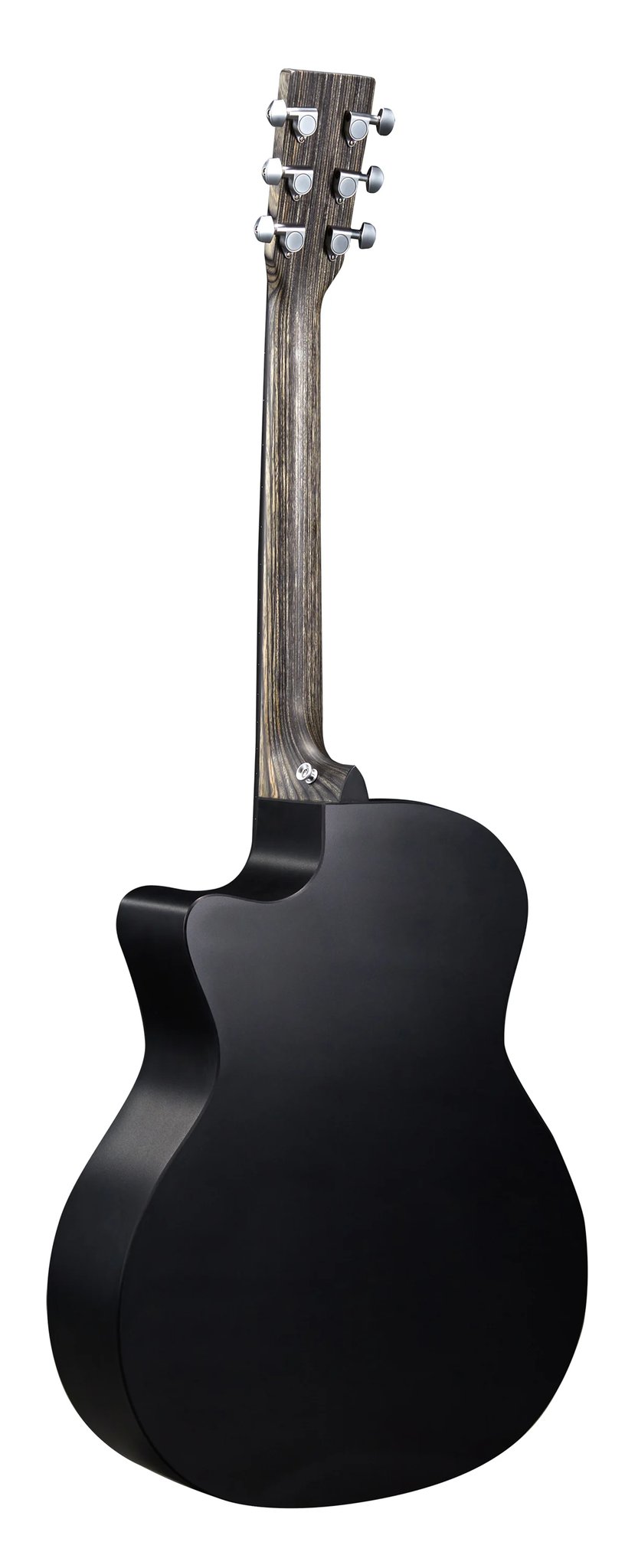 Đàn guitar acoustic điện Martin GPC-X1E màu Black – mặt lưng toàn thân