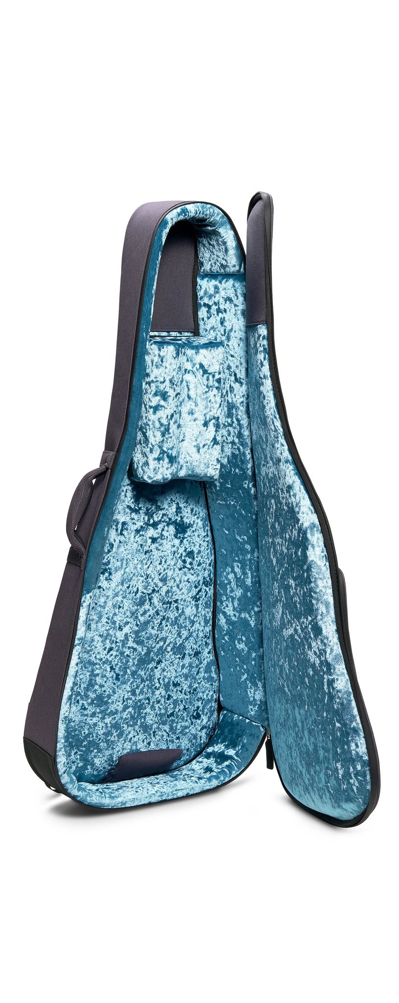 Đàn guitar acoustic điện Martin J-16E – bao đàn đi kèm (góc 2)