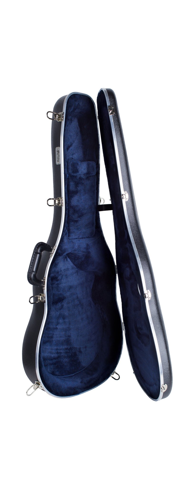 Đàn guitar acoustic điện Martin SC-28E – hộp đàn đi kèm (góc 2)