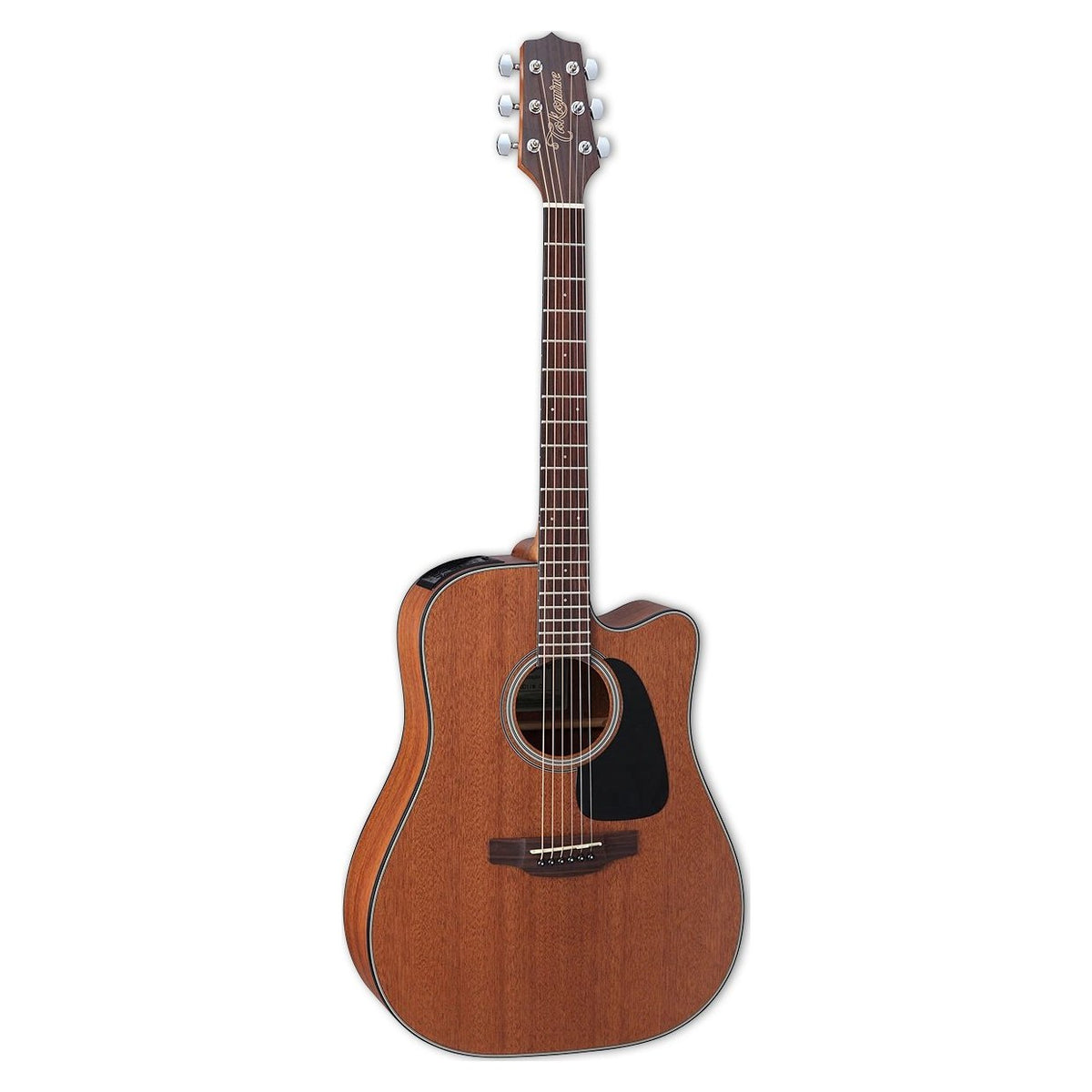 Đàn guitar acoustic điện Takamine GD11MCE màu Natural Satin – mặt trước toàn thân