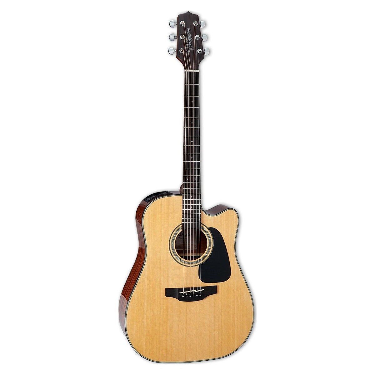 Đàn guitar acoustic điện Takamine GD30CE màu Natural – mặt trước toàn thân