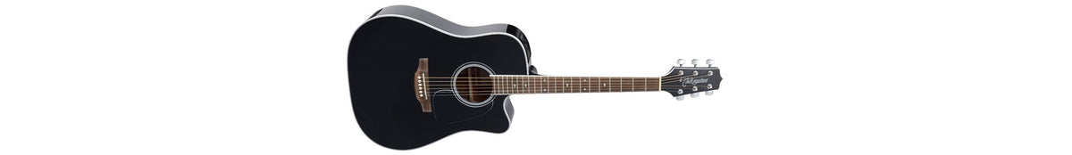 Đàn guitar acoustic điện Takamine GD34CE màu Black – ảnh chính hãng chụp nằm ngang