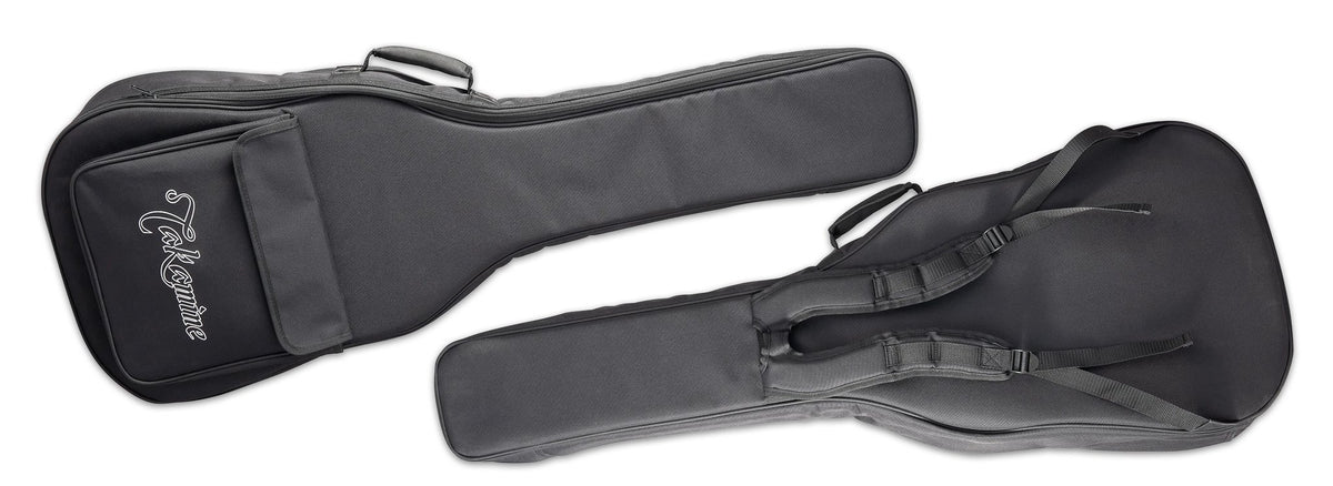 Đàn guitar acoustic điện Takamine GD38CE màu Black – bao đàn đi kèm (góc 2)