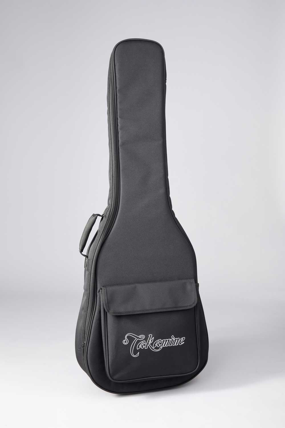Đàn guitar acoustic điện Takamine GD38CE màu Black – bao đàn đi kèm