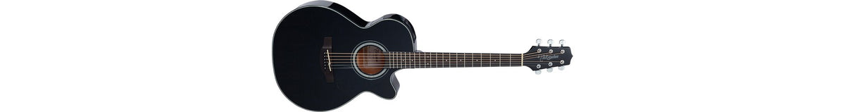 Đàn guitar acoustic điện Takamine GF30CE màu Black – ảnh chính hãng chụp nằm ngang