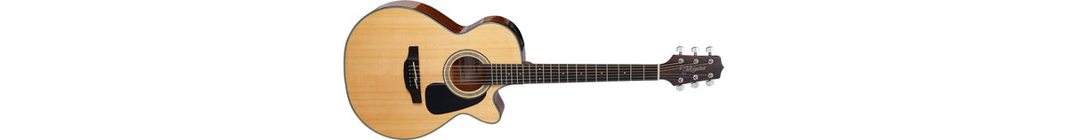 Đàn guitar acoustic điện Takamine GF30CE màu Natural – ảnh chính hãng chụp nằm ngang