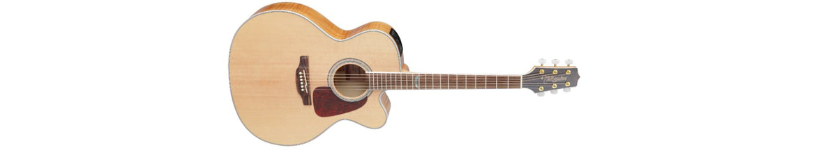 Đàn guitar acoustic điện Takamine GJ72CE màu Natural – ảnh chính hãng chụp nằm ngang