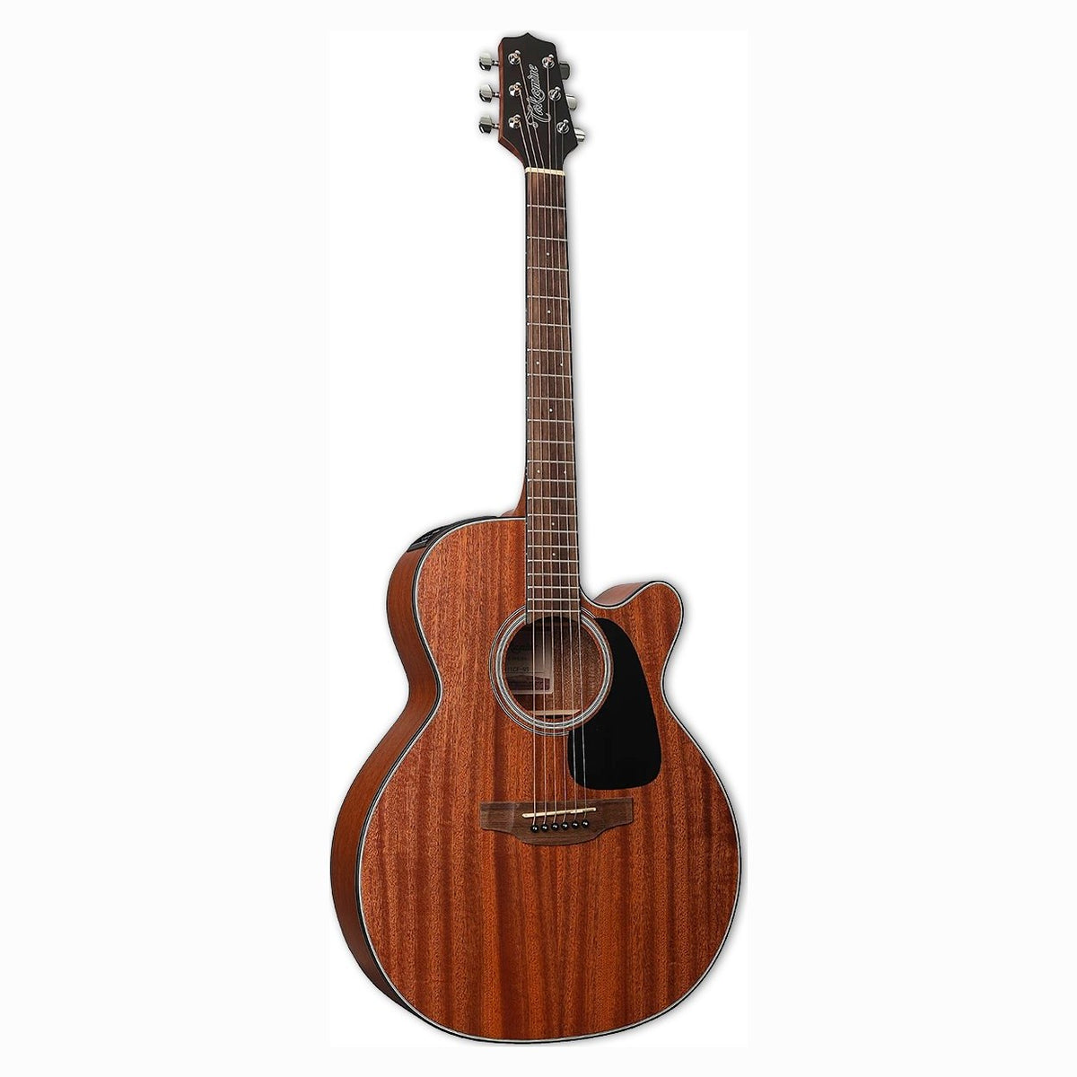 Đàn guitar acoustic điện Takamine GN11MCE màu Natural Satin – mặt trước toàn thân