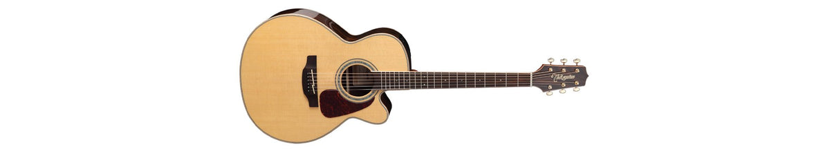 Đàn guitar acoustic điện Takamine GN90CE-ZC màu Natural – ảnh chính hãng chụp nằm ngang