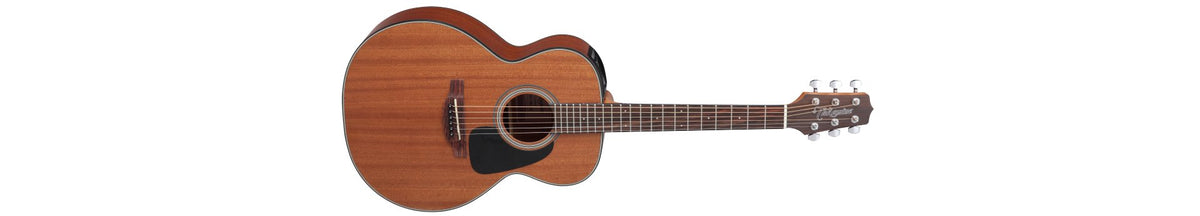 Đàn guitar acoustic điện Takamine GX11ME màu Natural Satin – ảnh chính hãng chụp nằm ngang