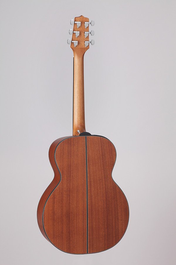 Đàn guitar acoustic điện Takamine GX11ME màu Natural Satin – mặt lưng toàn thân
