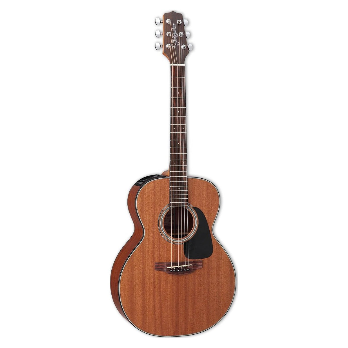 Đàn guitar acoustic điện Takamine GX11ME màu Natural Satin – mặt trước toàn thân