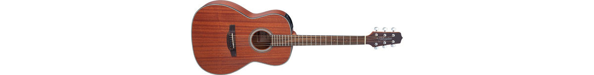 Đàn guitar acoustic điện Takamine GY11ME màu Natural Satin – ảnh chính hãng chụp nằm ngang