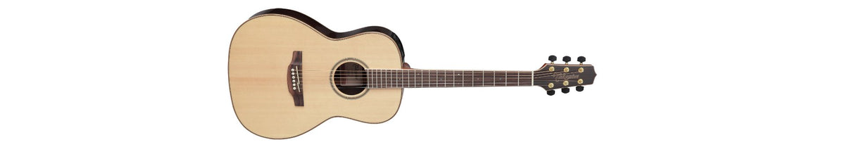 Đàn guitar acoustic điện Takamine GY93E màu Natural – ảnh chính hãng chụp nằm ngang