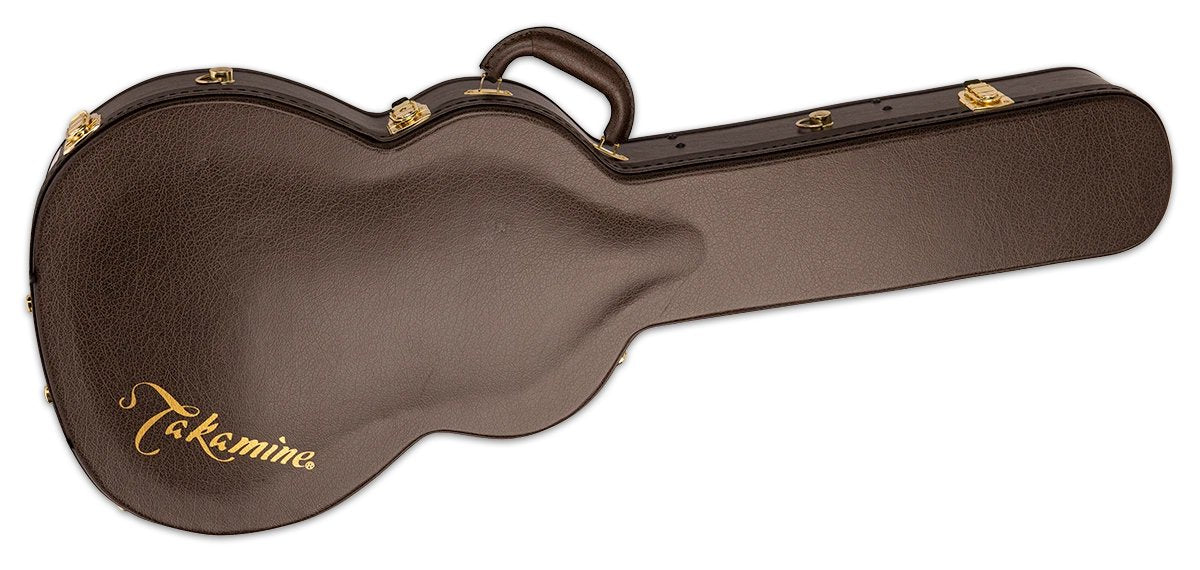 Đàn guitar acoustic điện Takamine KC70 – hộp đàn đi kèm