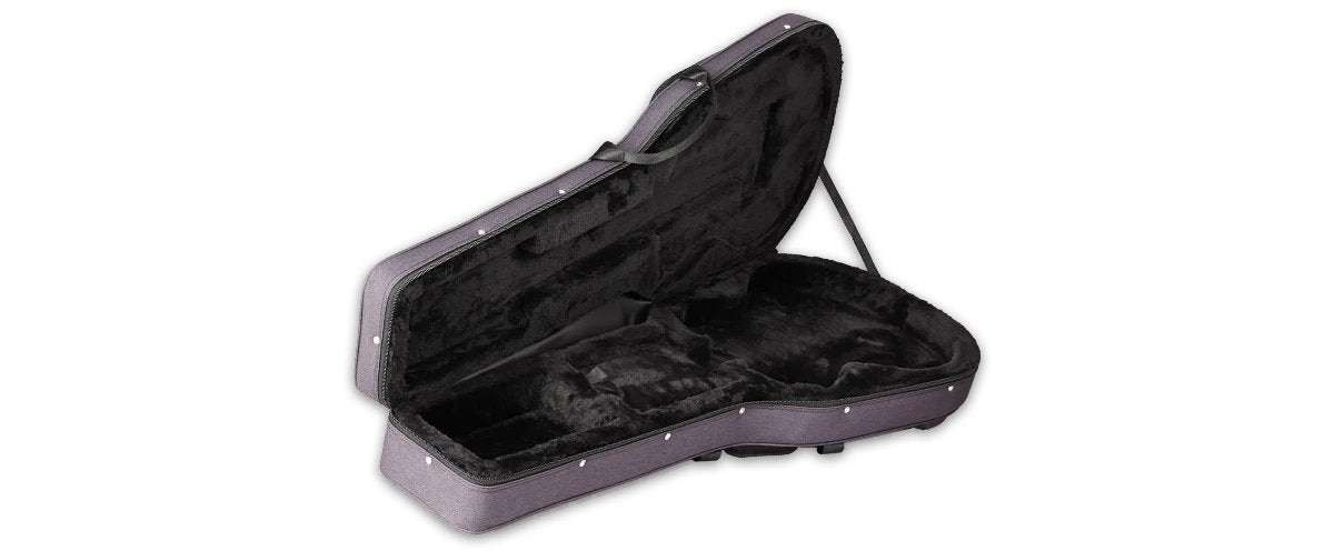 Đàn guitar acoustic điện Takamine TSP100 – hộp đàn đi kèm (góc 2)