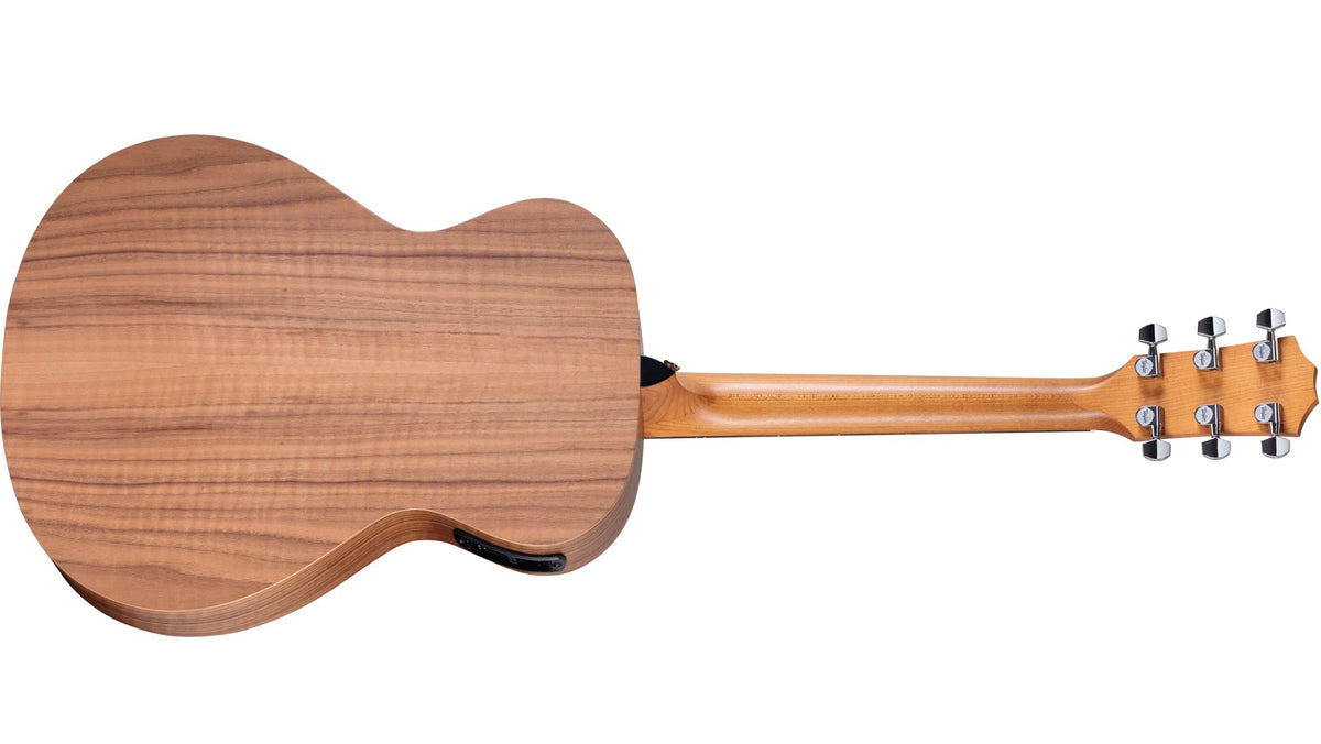 Đàn guitar acoustic điện Taylor Academy 22e màu Natural – mặt lưng toàn thân