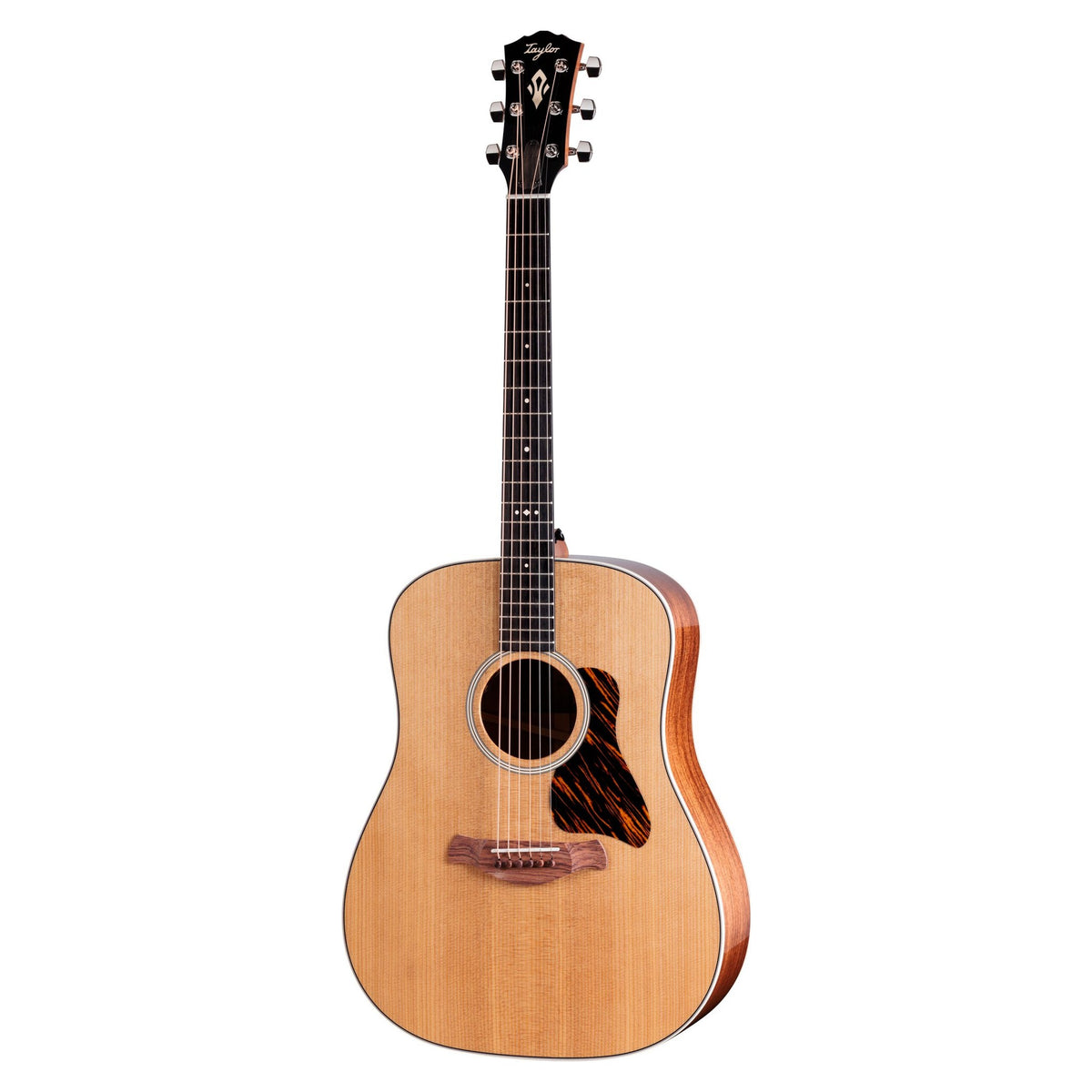 Đàn guitar acoustic điện Taylor Gold Label 510e màu Natural – mặt trước toàn thân
